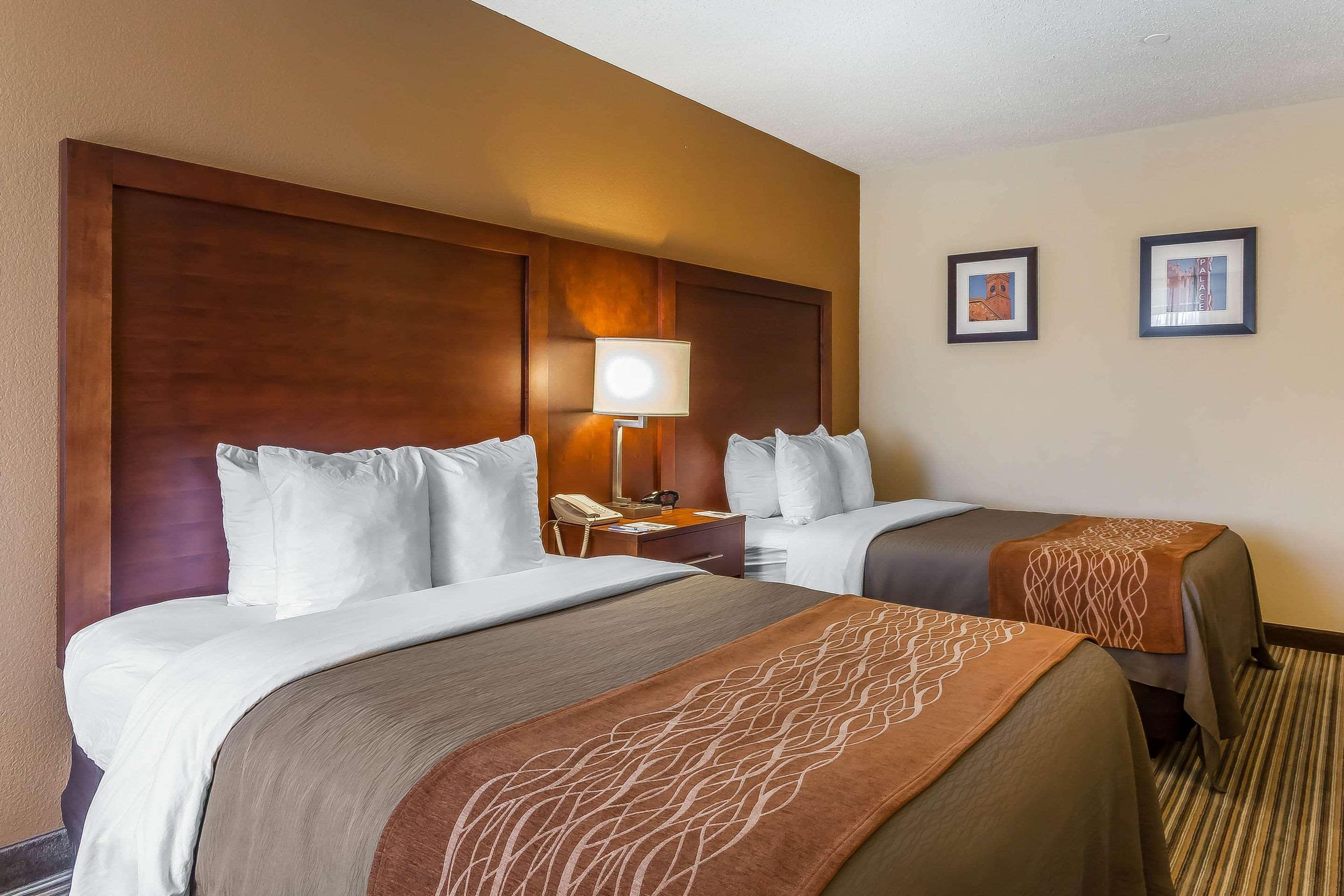 Comfort Inn - Hall Of Fame Canton Exterior foto