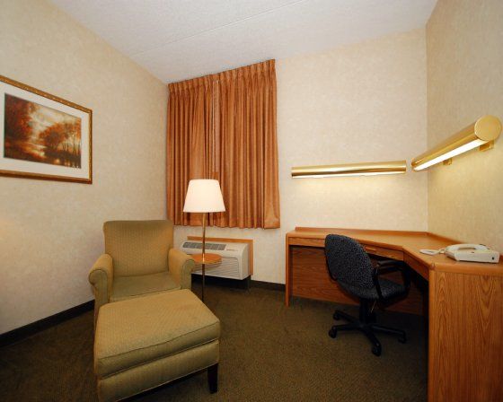 Comfort Inn - Hall Of Fame Canton Quarto foto